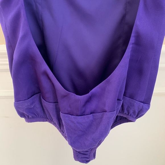 Guess by Marciano size 0 Taryn bodysuit - Picture 11 of 14